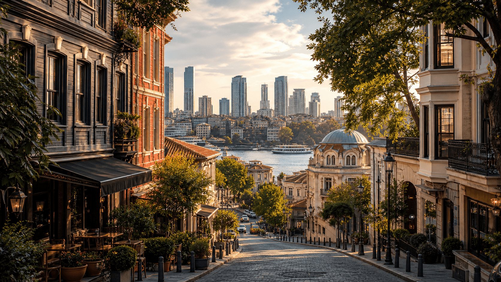 Fatih Mosque in Istanbul