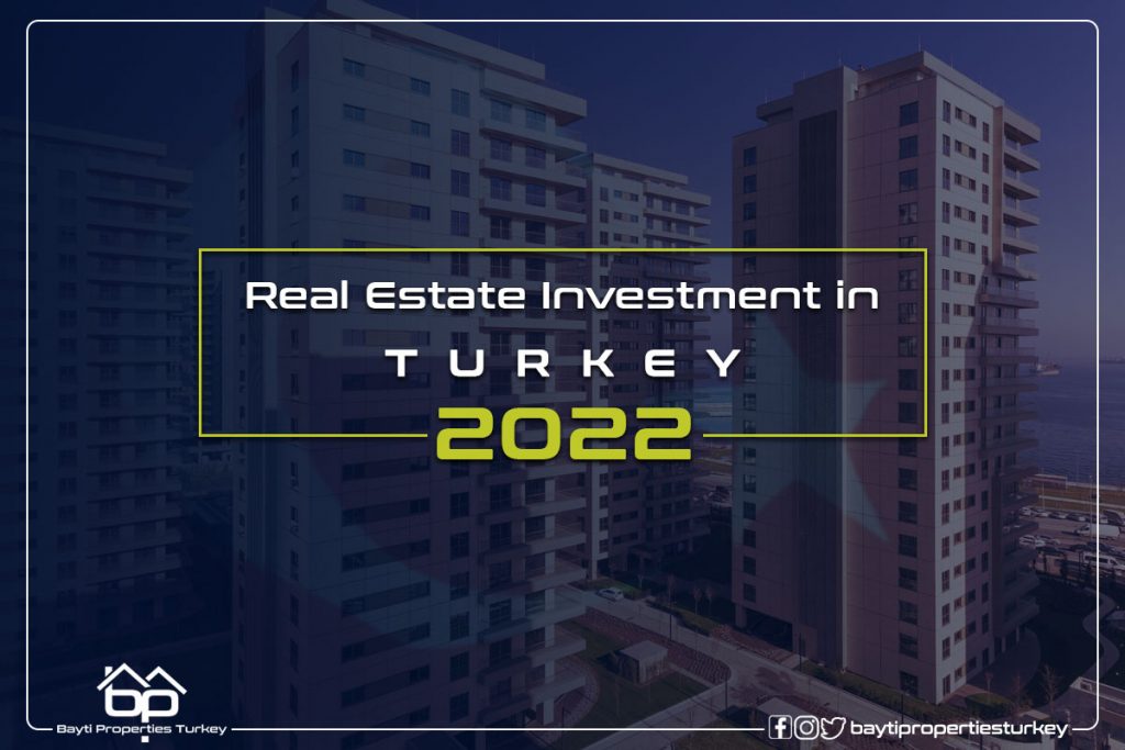 Information about real estate investment in Turkey Bayti Properties