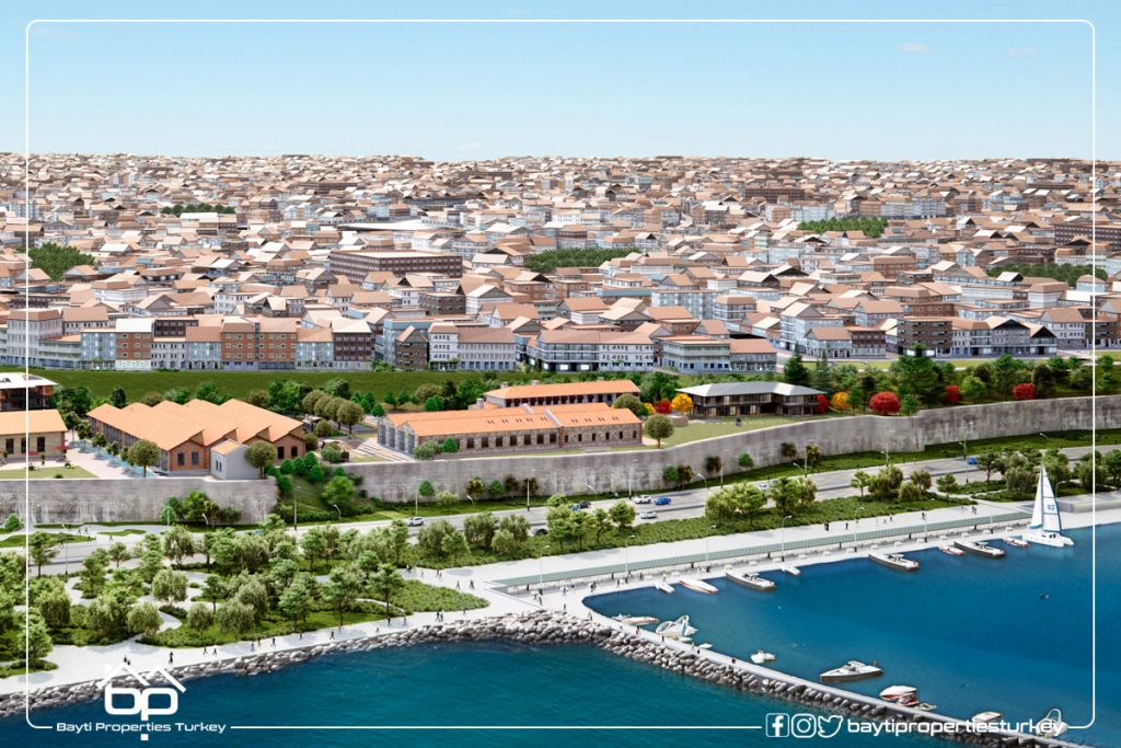 Real estate prices in Turkey Bayti Properties