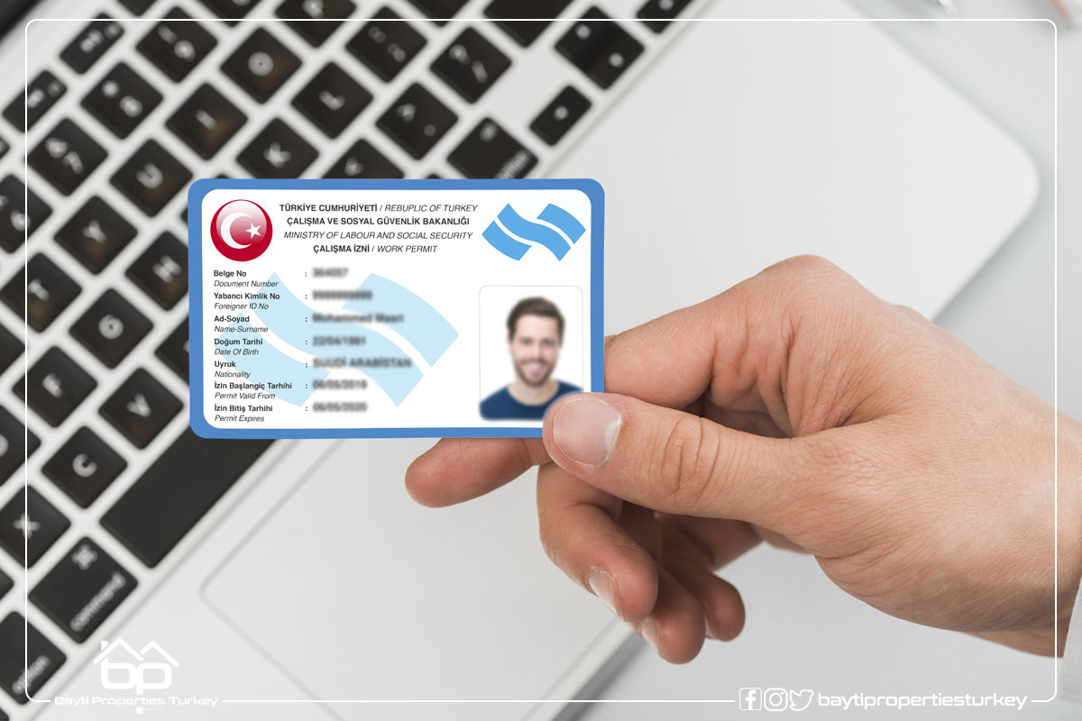 How to obtain a work permit in Turkey