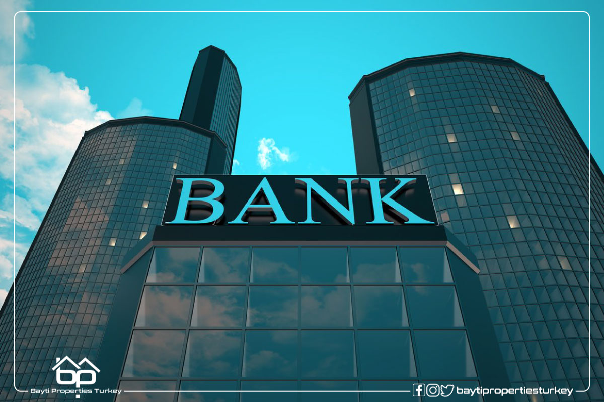 banks in Turkey