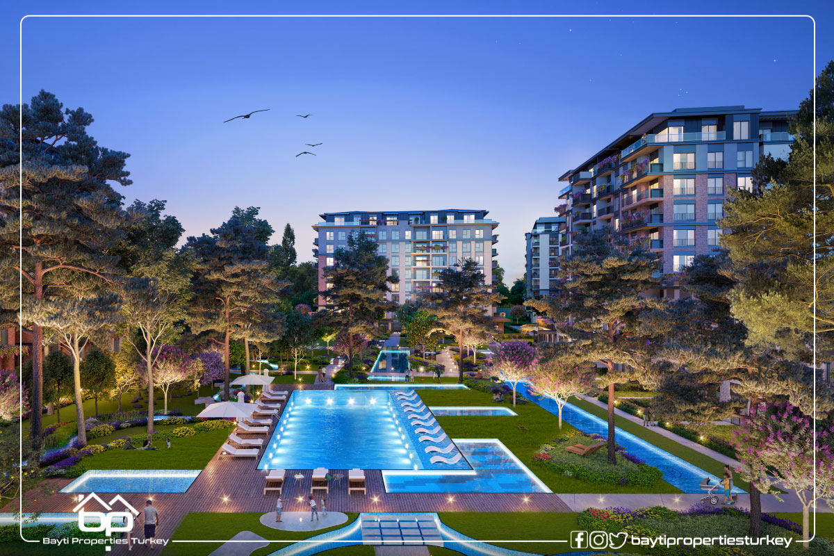 The management of residential complexes in Turkey