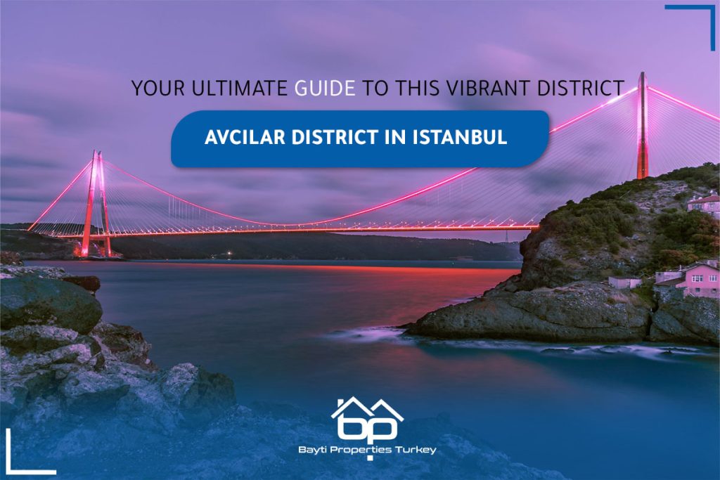 Avcilar District in Istanbul A Complete Guide Bayti Properties