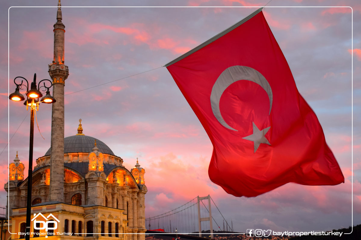 What about investing in Turkey real estate today?