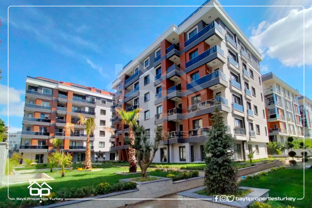 Investment apartments in Beylikdüzü