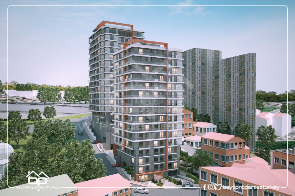 Investment project in Sisli